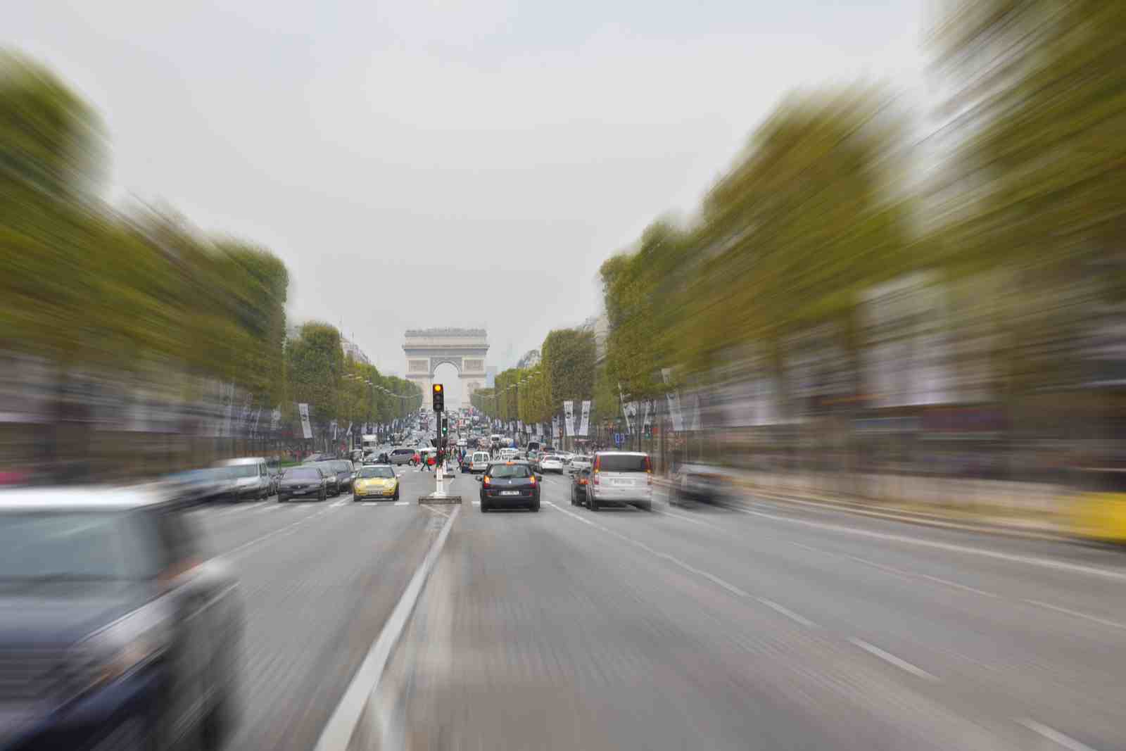 Avenue des Champs-Élysées