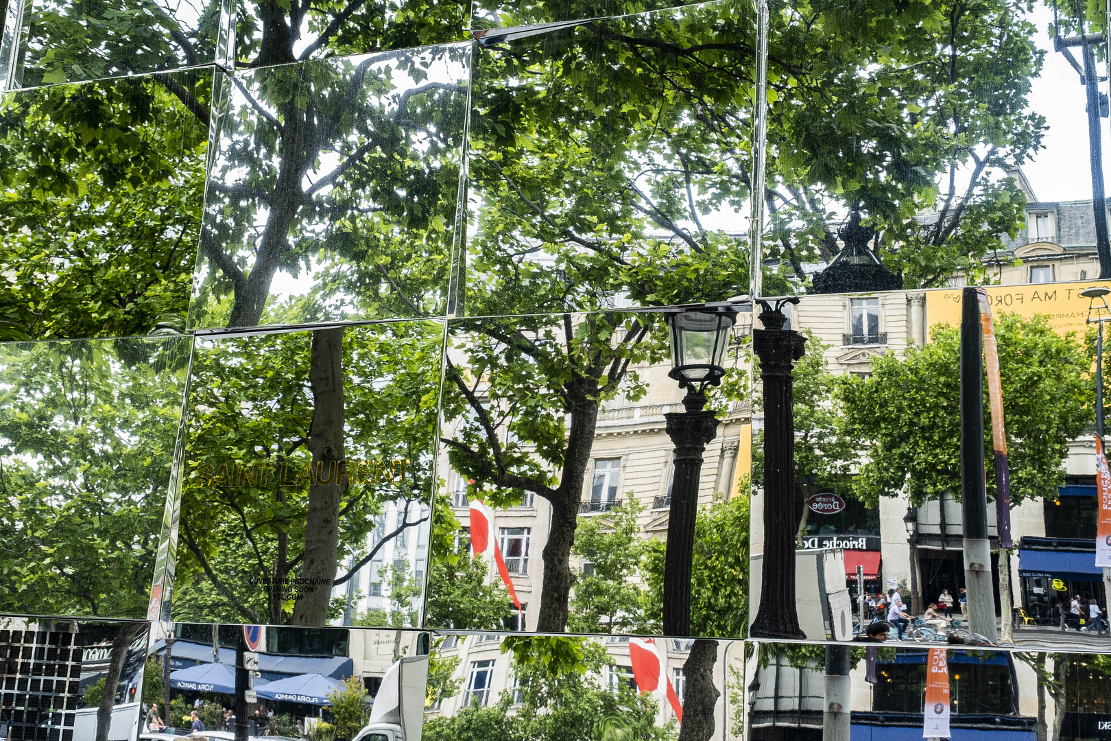 Avenue des Champs-Élysées