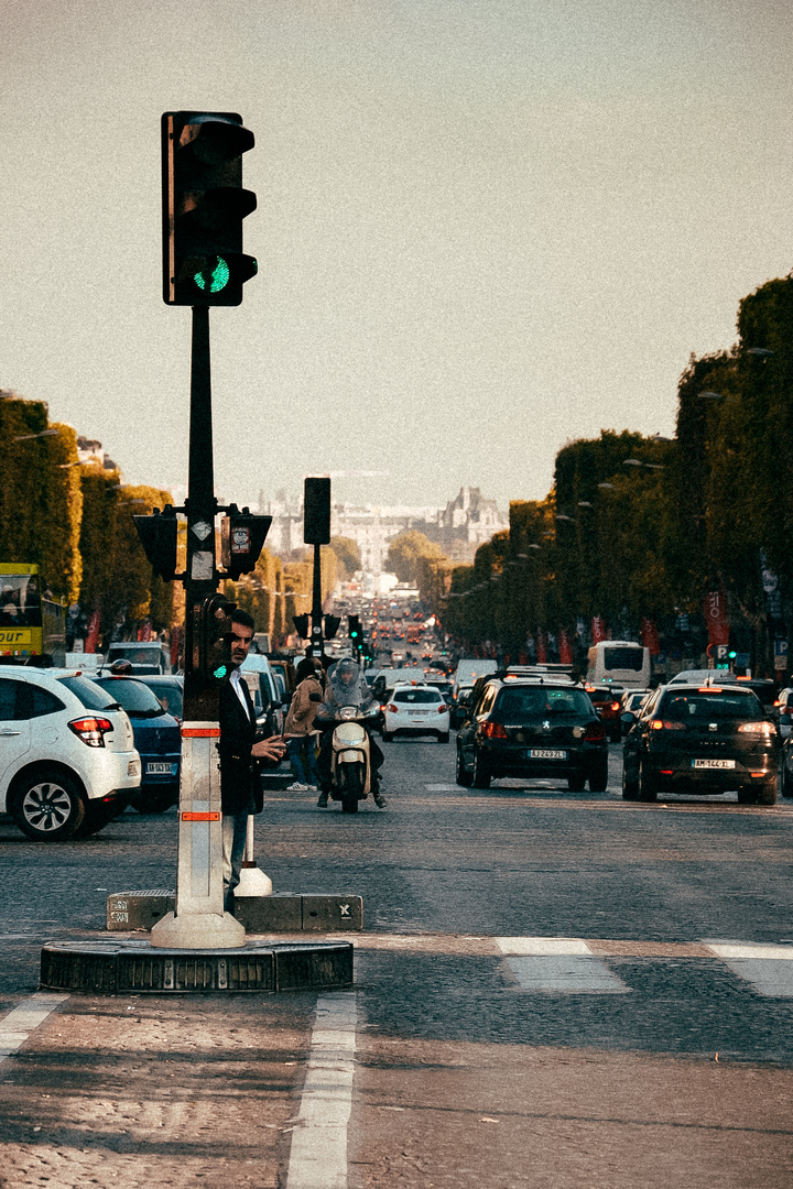 Avenue des Champs-Élysées