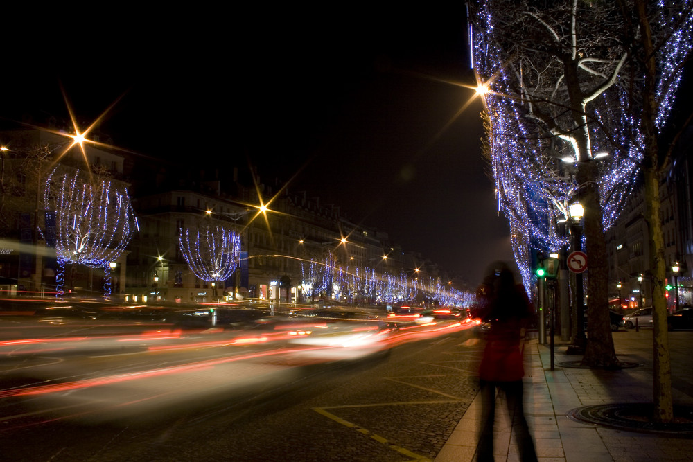 Avenue des Champs-Élysées