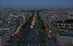 Avenue des Champs-Élysées