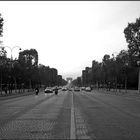 Avenue des Champs Élysées - Paris