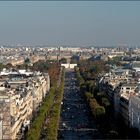 Avenue des Champs Élysées - Paris
