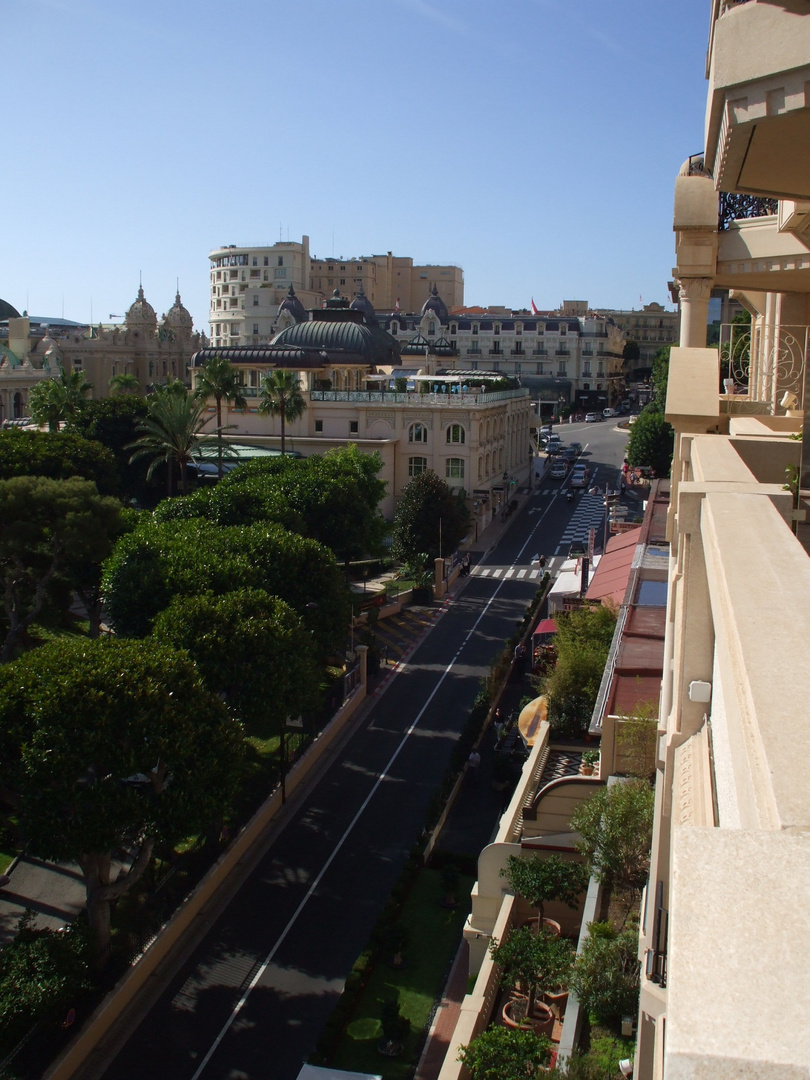 Avenue des Spélugues