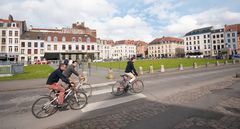 Avenue du Peuple Belge