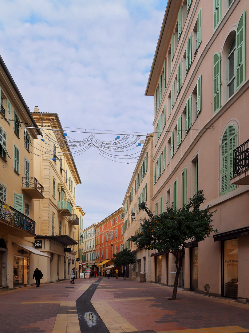 Avenue Felix Faure  -  Rue Saint-Michel