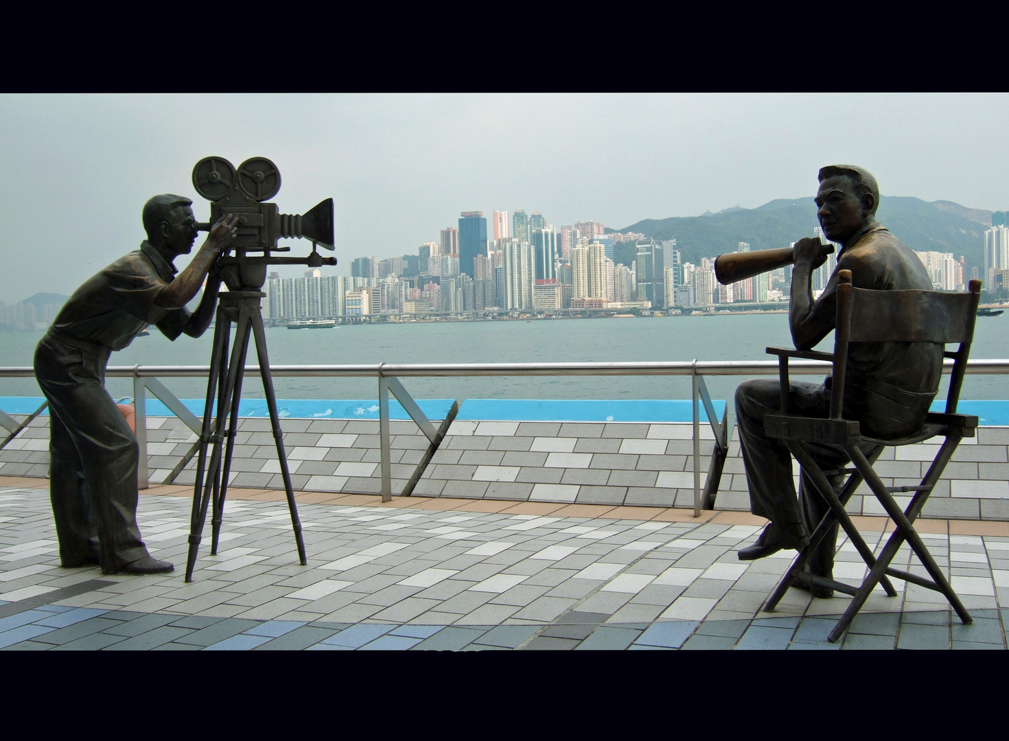 Avenue of Stars Hong Kong