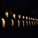 Avenue of the Sphinxes