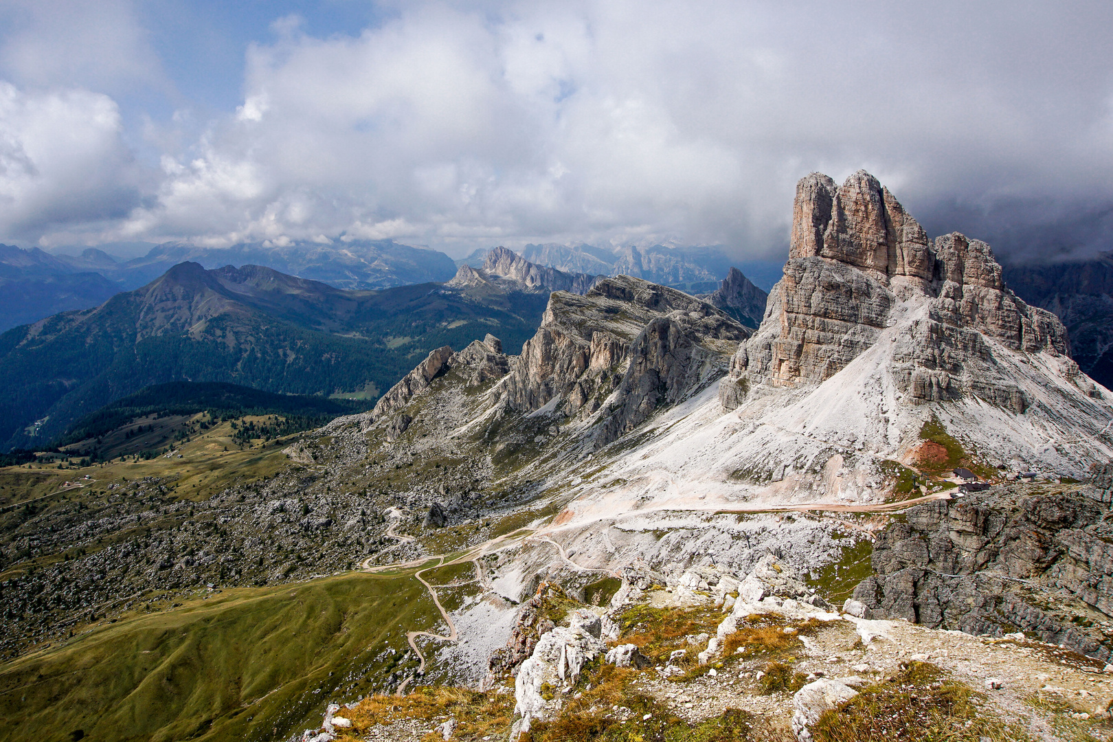 Averau bei Cortina