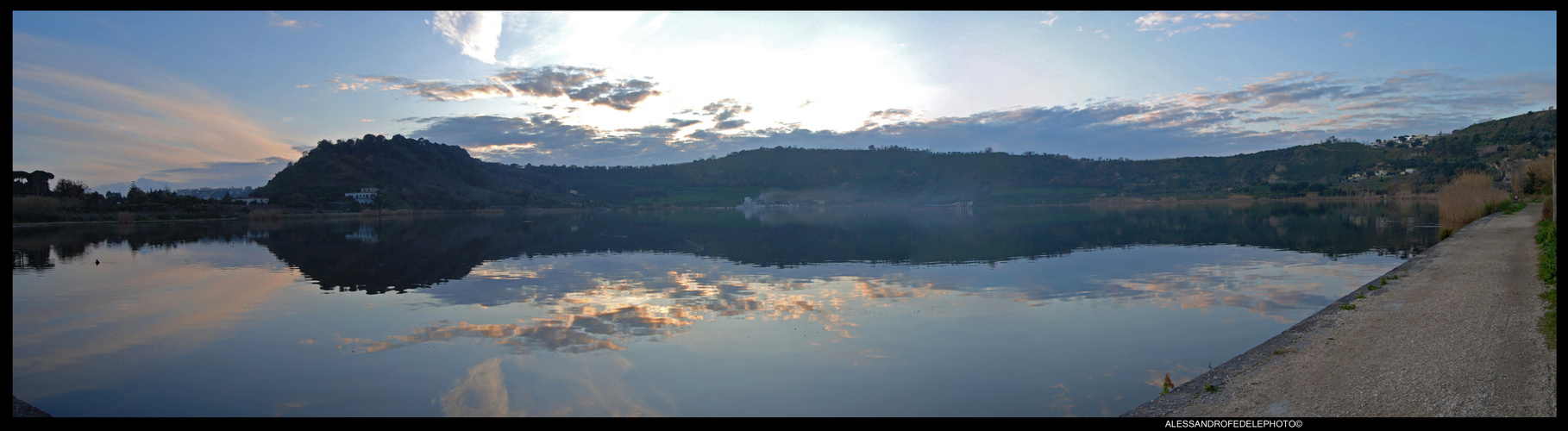 Averno Lake