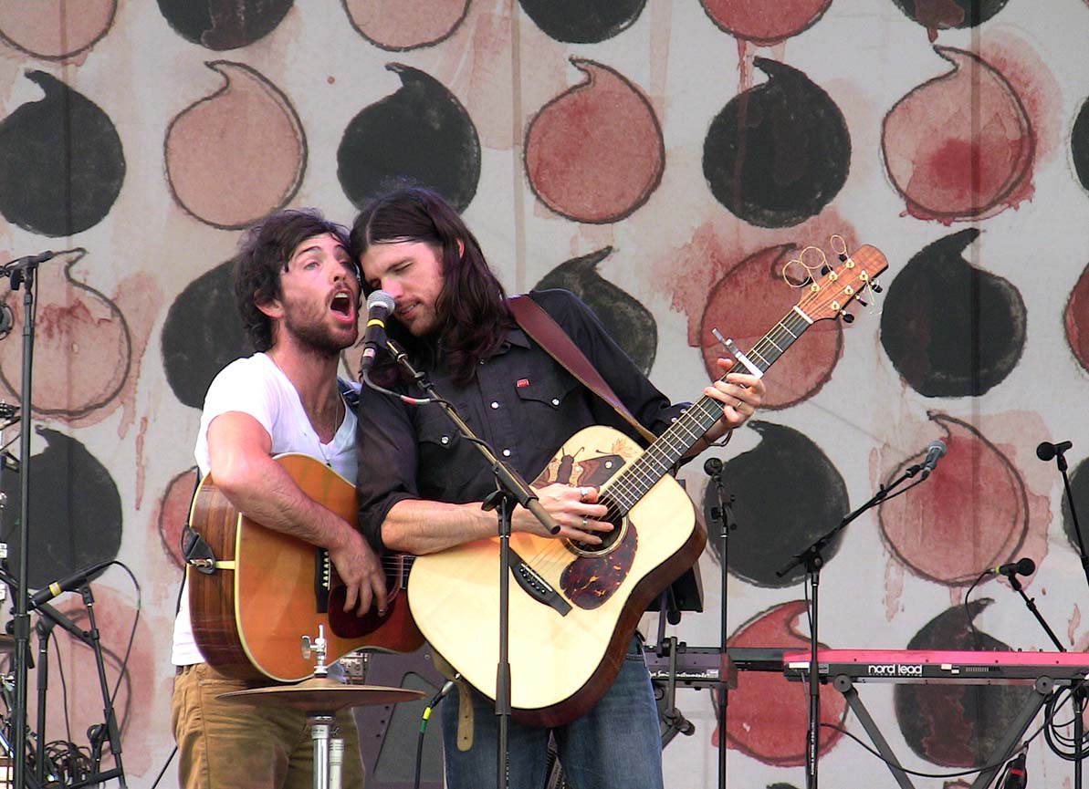 Avett Brothers