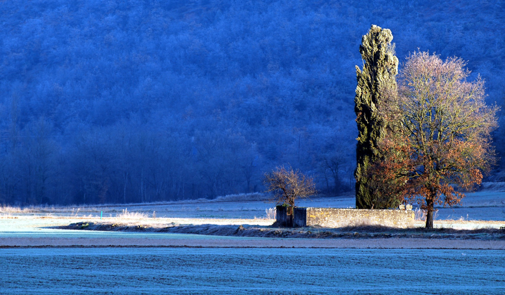 Aveyron hiver 2008 - vs 2