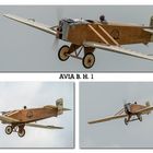 Avia B. H. 1