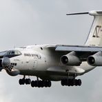 Aviacon Zitotrans Ilyushin Il76 TD ; RA-76352