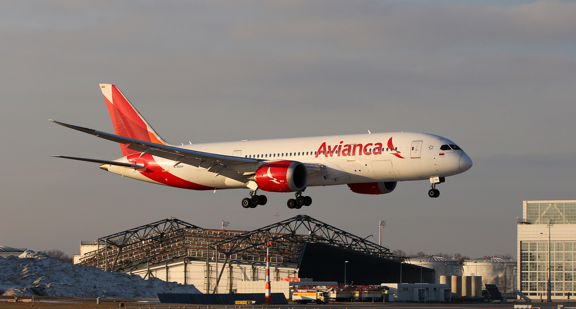 AVIANCA