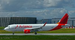 AVIANCA / BRASIL