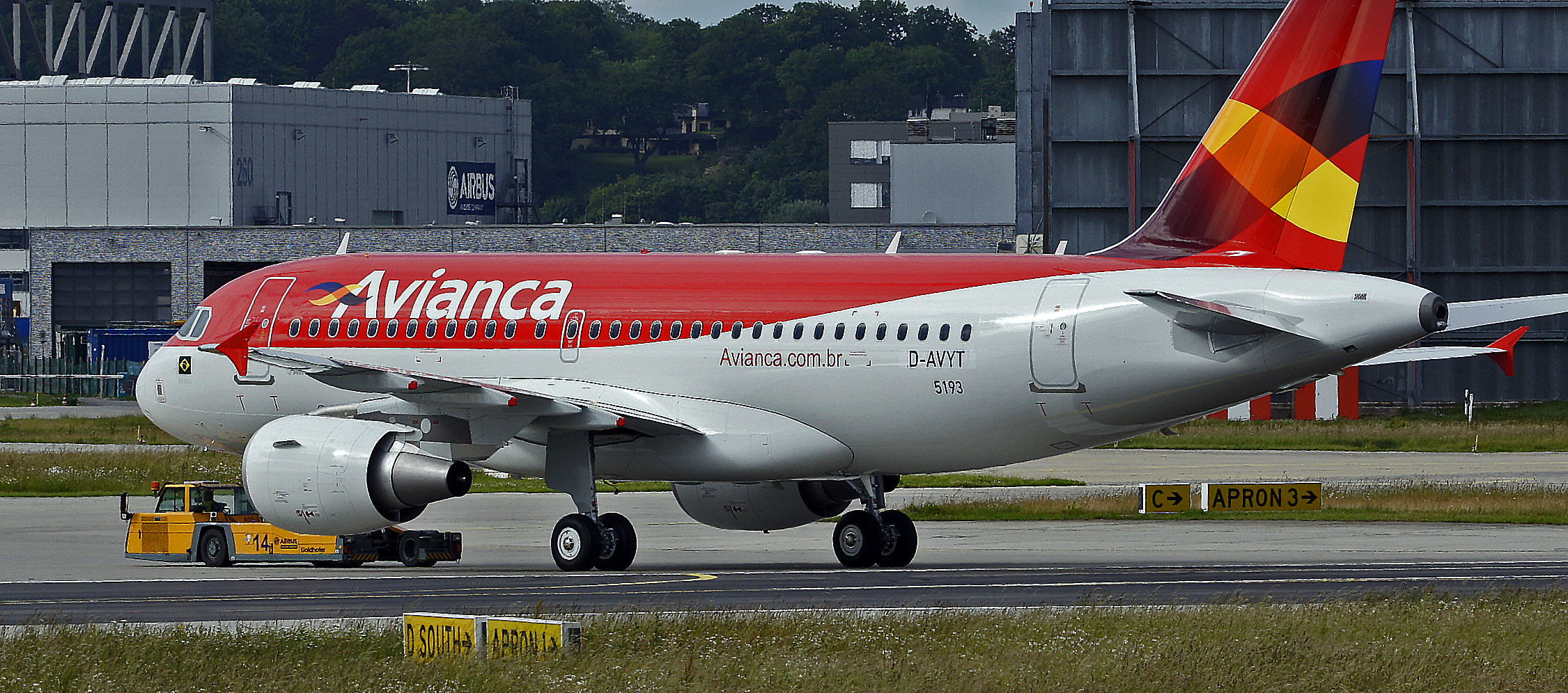 AVIANCA / BRASIL