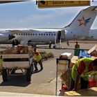 Aviastar Labuan Bajo- Komodo Airport