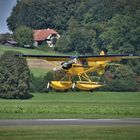 Aviat Husky Floatplane