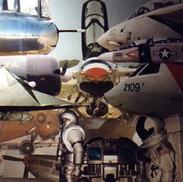 Aviation Photographic Collage 784