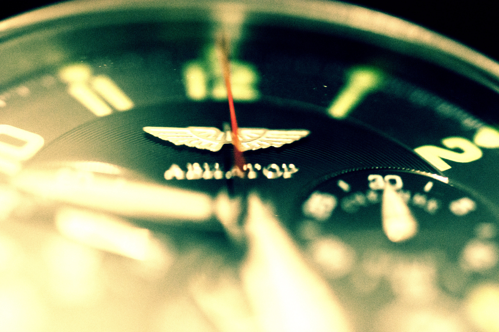 Aviator Timepiece