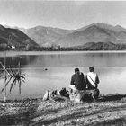 Avigliana, il lago piccolo