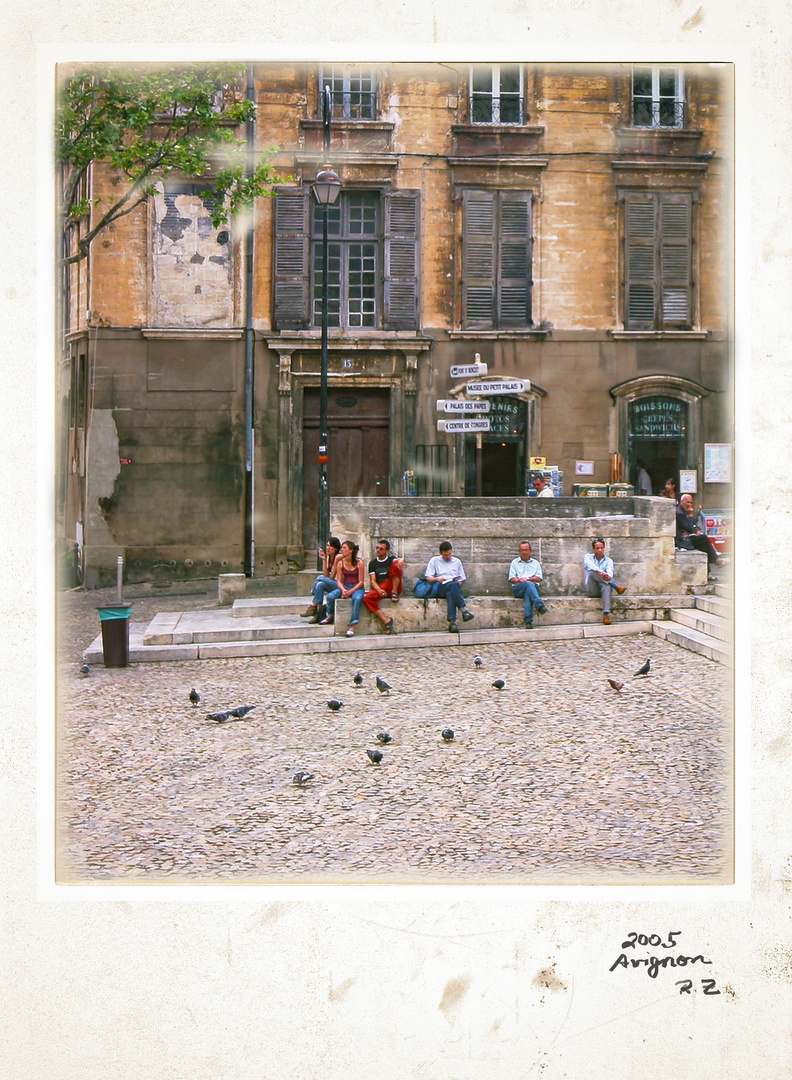 Avignon 2005