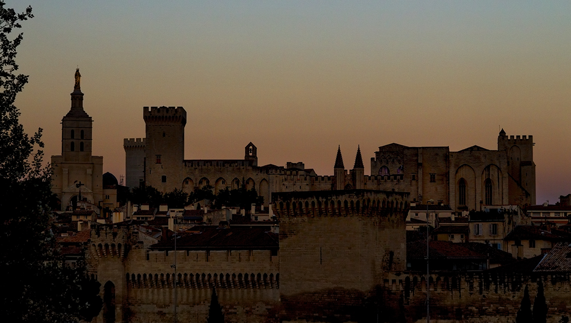 Avignon....