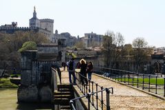 Avignon...