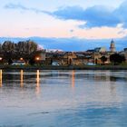 Avignon à l'heure blleue