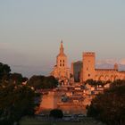 Avignon au crépuscule II