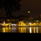 Avignon bei Nacht