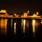 Avignon bei Nacht