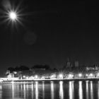 Avignon bei Nacht