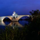 Avignon Brücke Pano