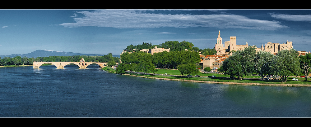 Avignon - Cité des Papes