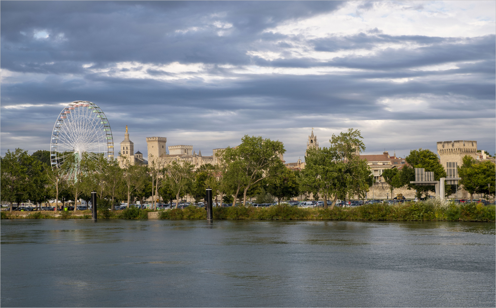 Avignon...