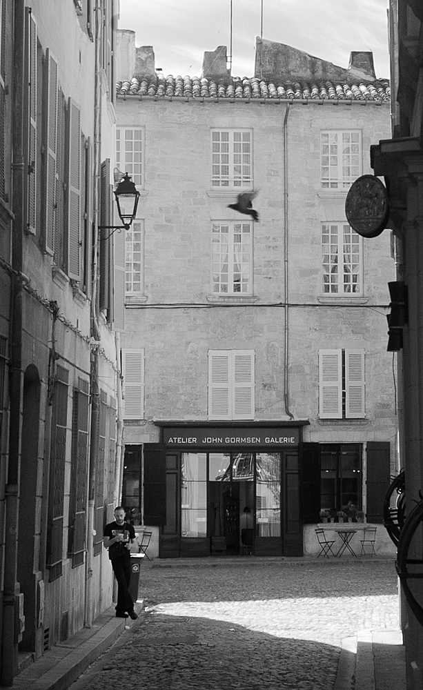 Avignon Gasse