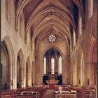 AVIGNON-Montfavet (84 Vaucluse), Église Notre-Dame-de-Bon-Repos