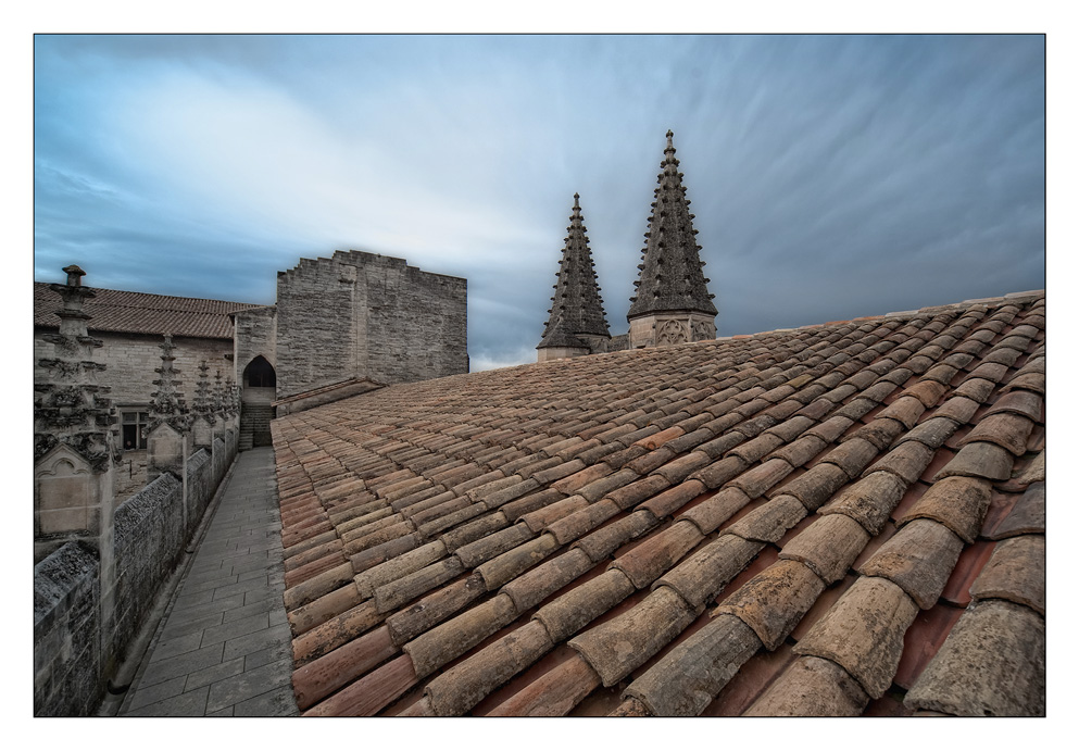 Avignon - Palais des Papes