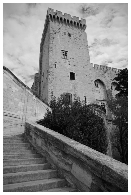 Avignon - Palais des Papes