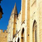 Avignon: Palais des Papes