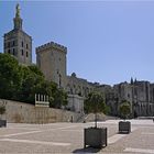 Avignon - Papstpalast