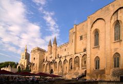 Avignon Papstpalast