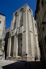 Avignon - Papstpalast