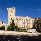 Avignon Papstpalast Pano