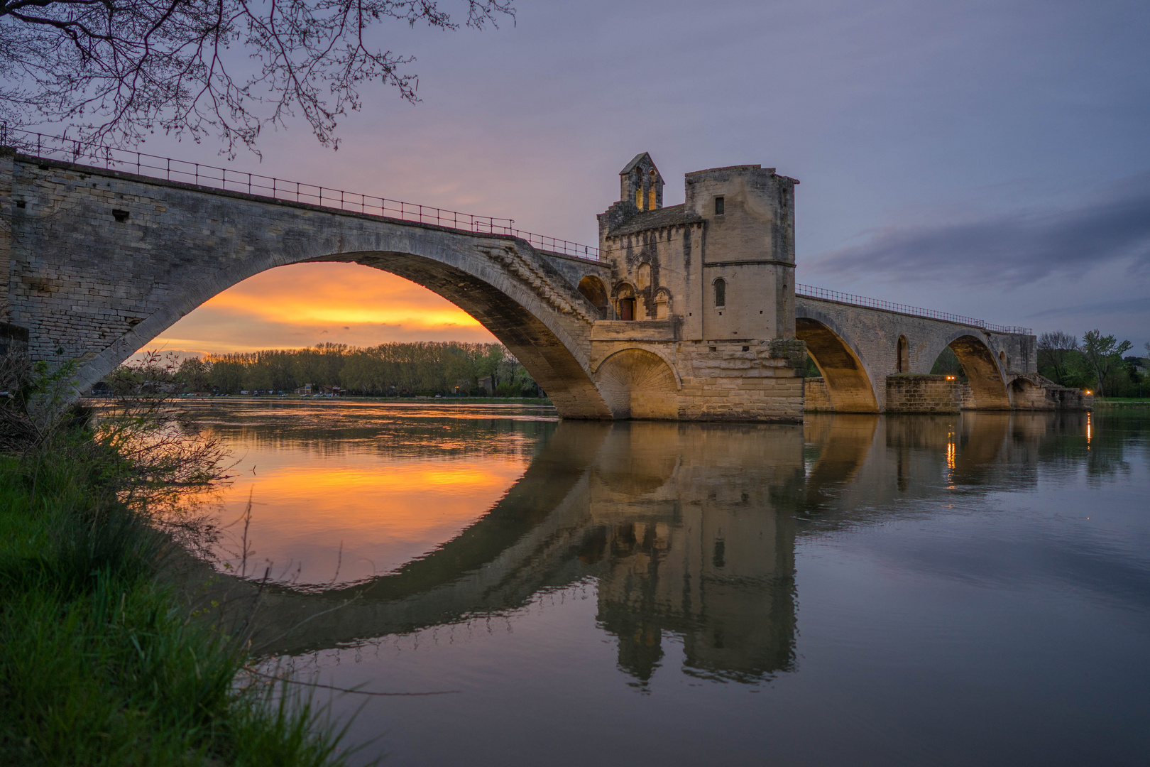 Avignon Pont Saint-Bénézet