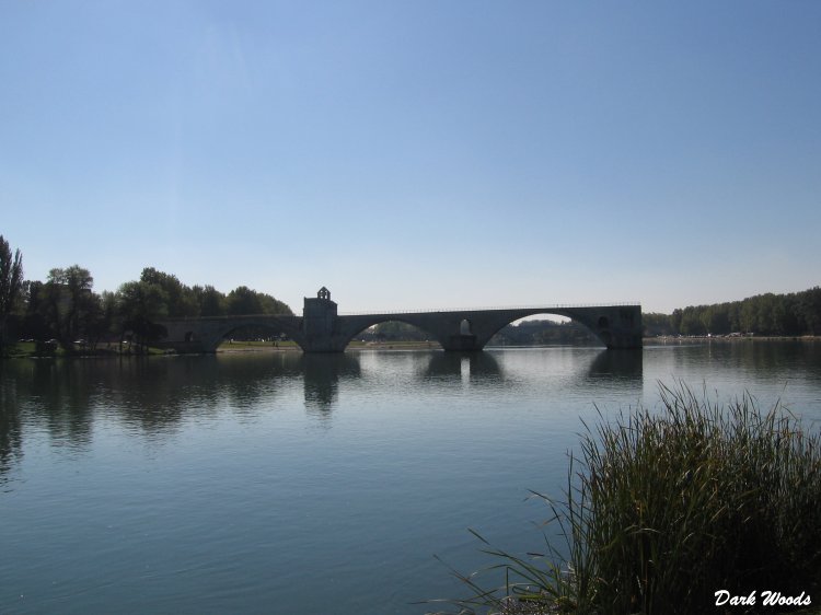 Avignon, Pont Saint-Bénézet