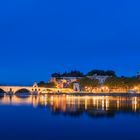 Avignon, Provence, Frankreich