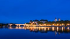 Avignon, Provence, Frankreich